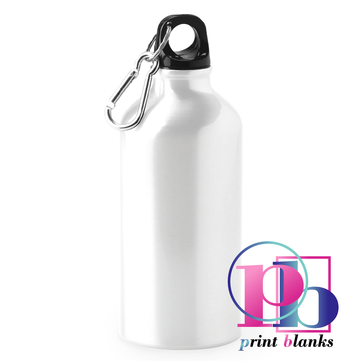 500ml White Sublimation Bottle