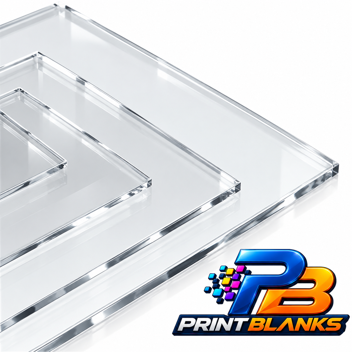 3mm Acrylic sheets