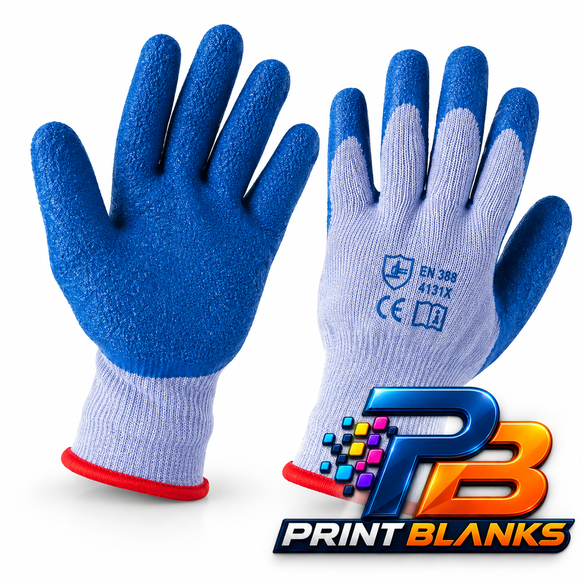 Heat resistant gloves