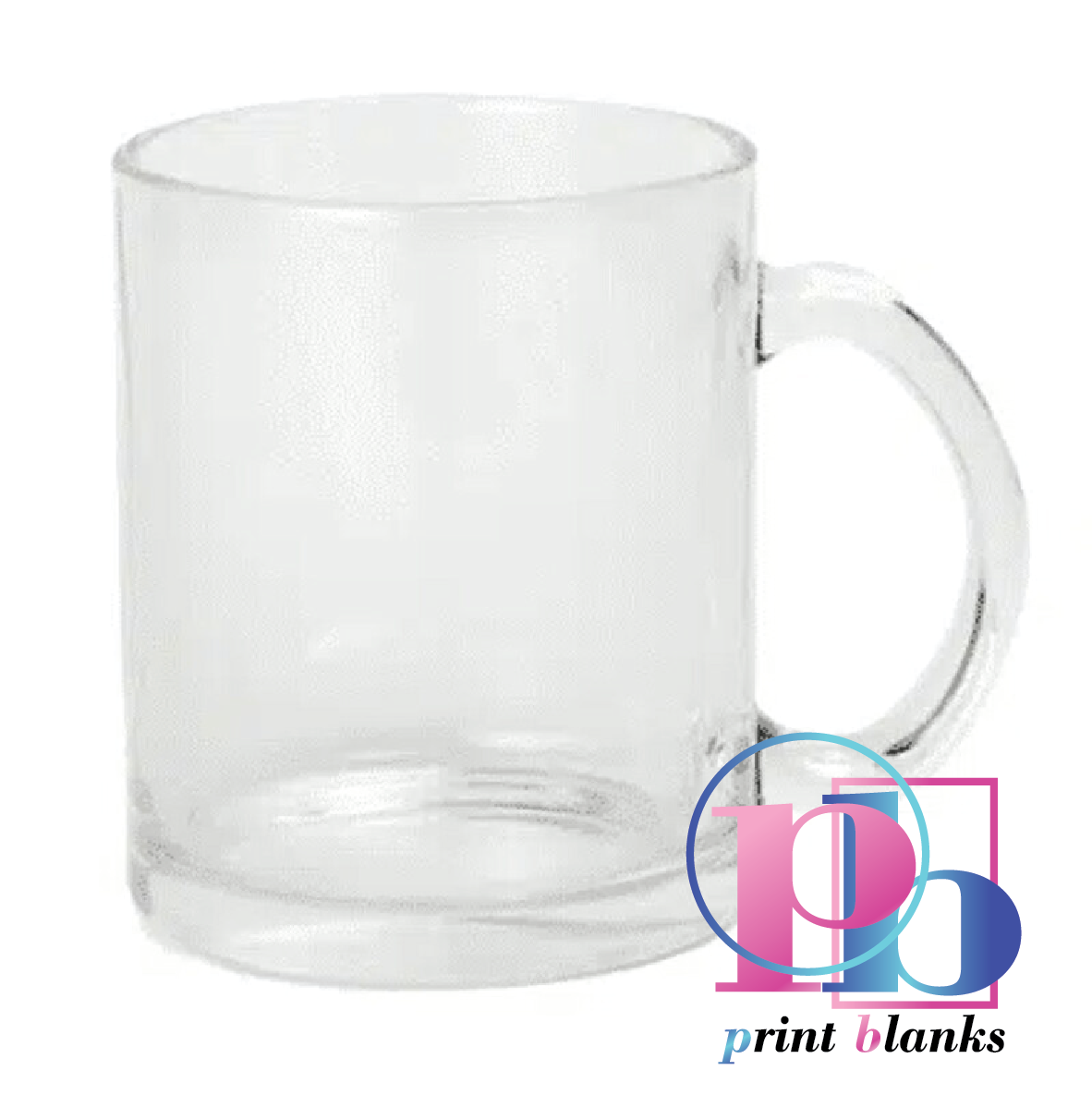 Clear Mugs
