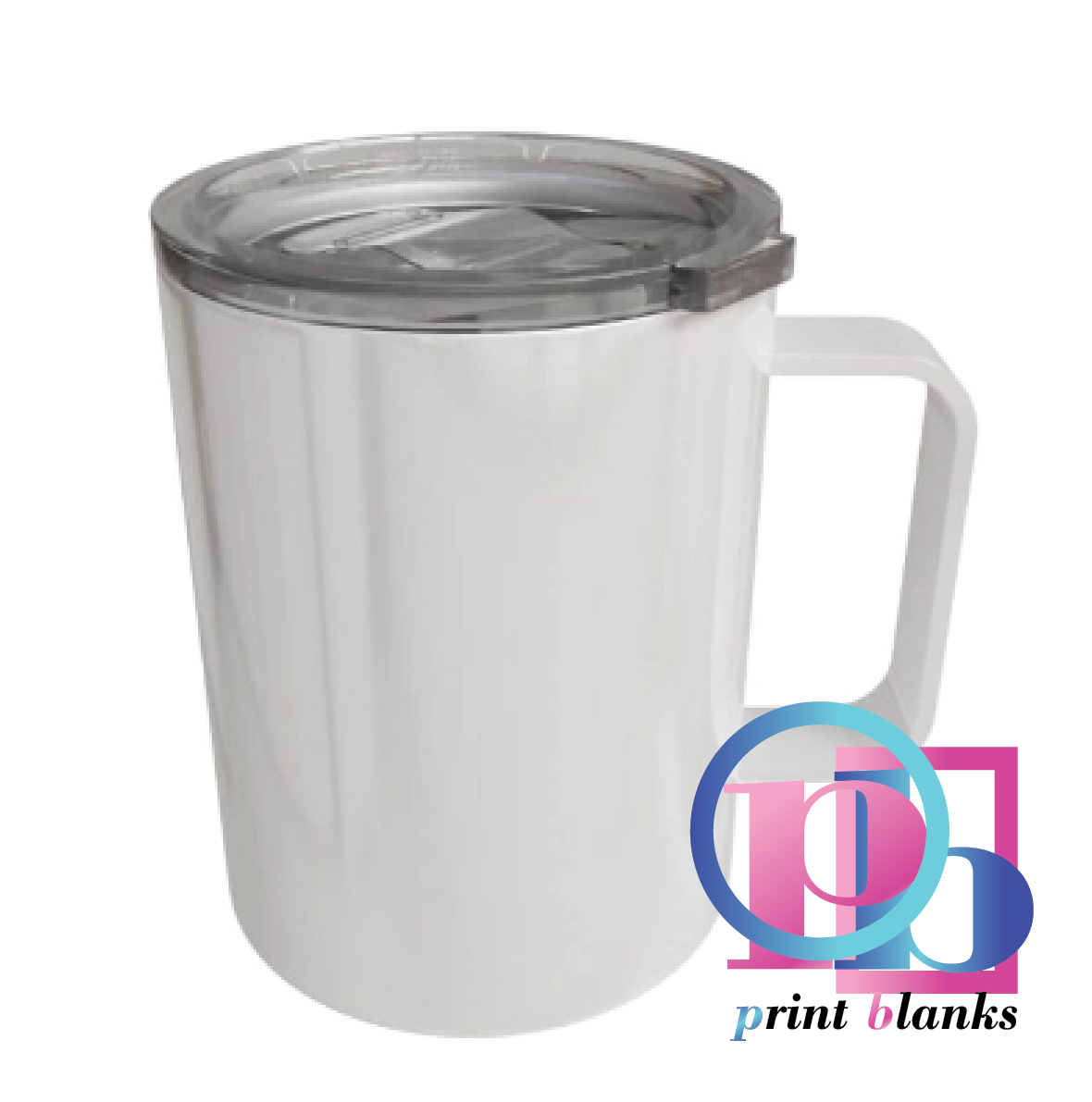 Double Wall Stainless Steel Coffee Mug