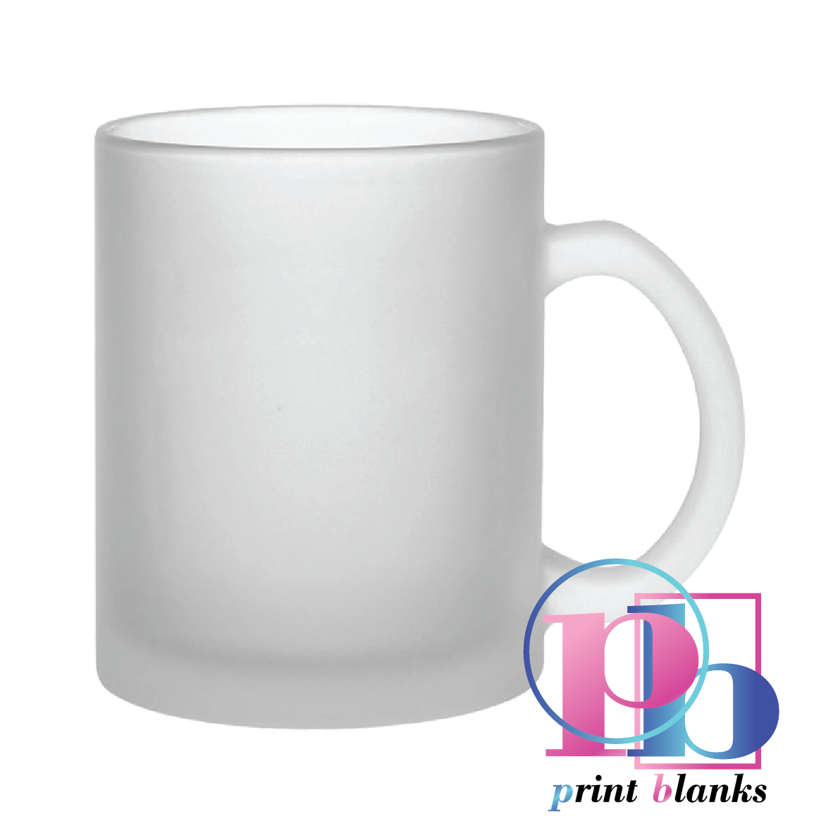 Frosted Mugs