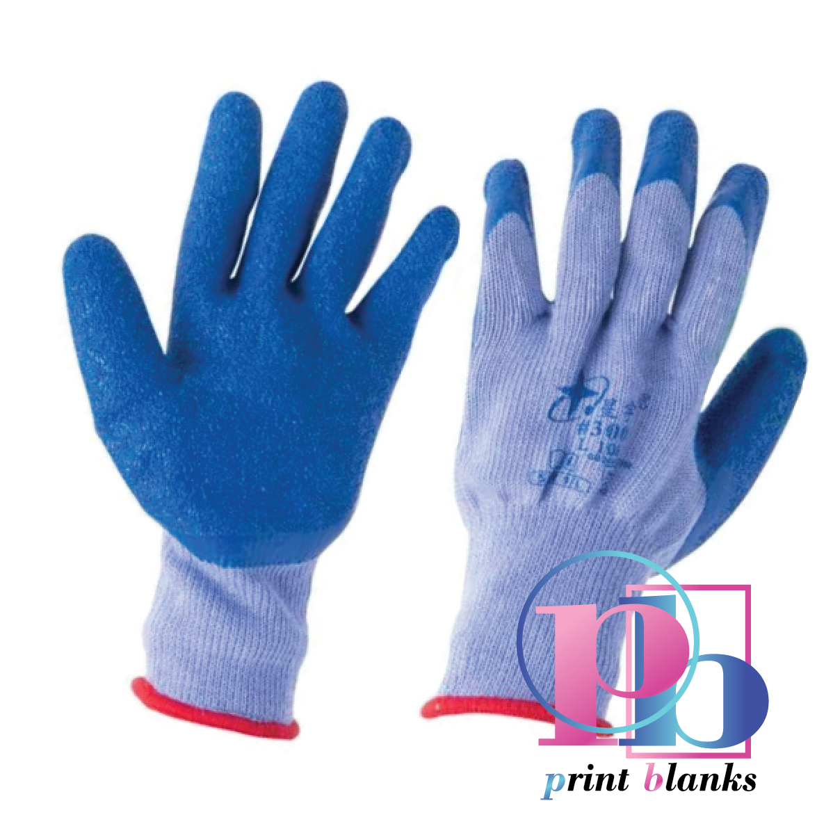 Heat resistant gloves
