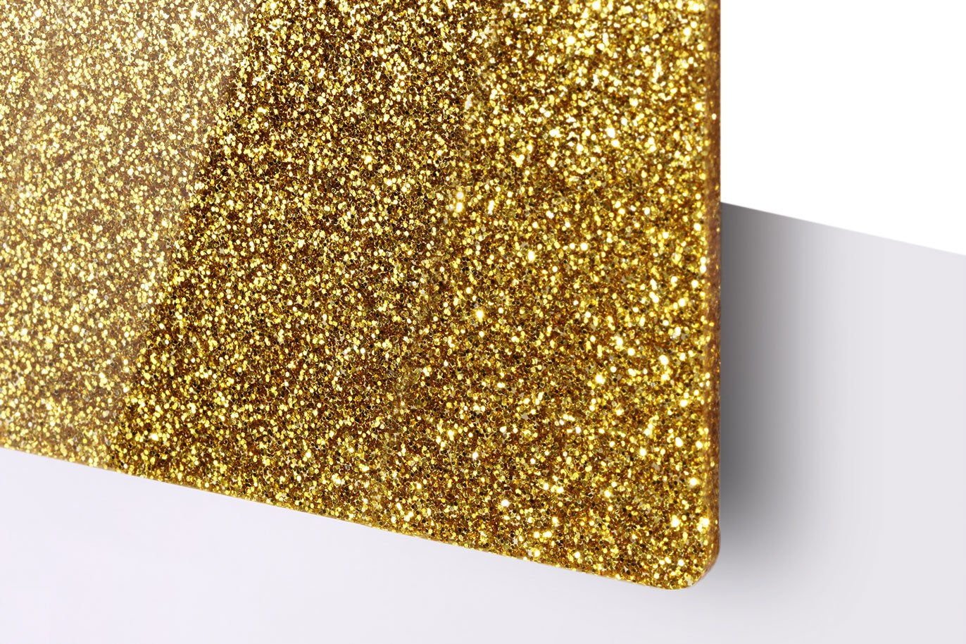 Glitter acrylic sheet 30 x 30cm