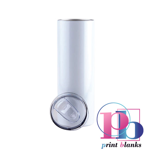 Skinny Double Wall Tumbler 20oz - SubliLong