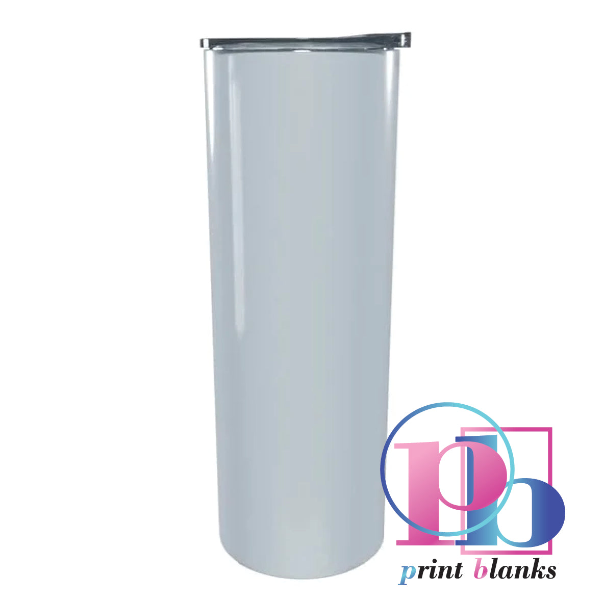 Skinny Double Wall Tumbler 20oz - SubliLong