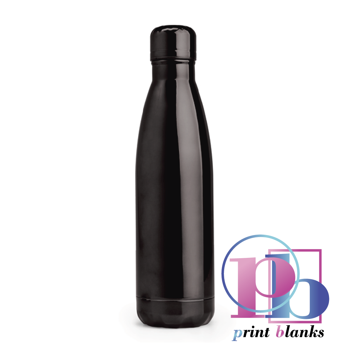 500ml Aluminium bottle with screw lid