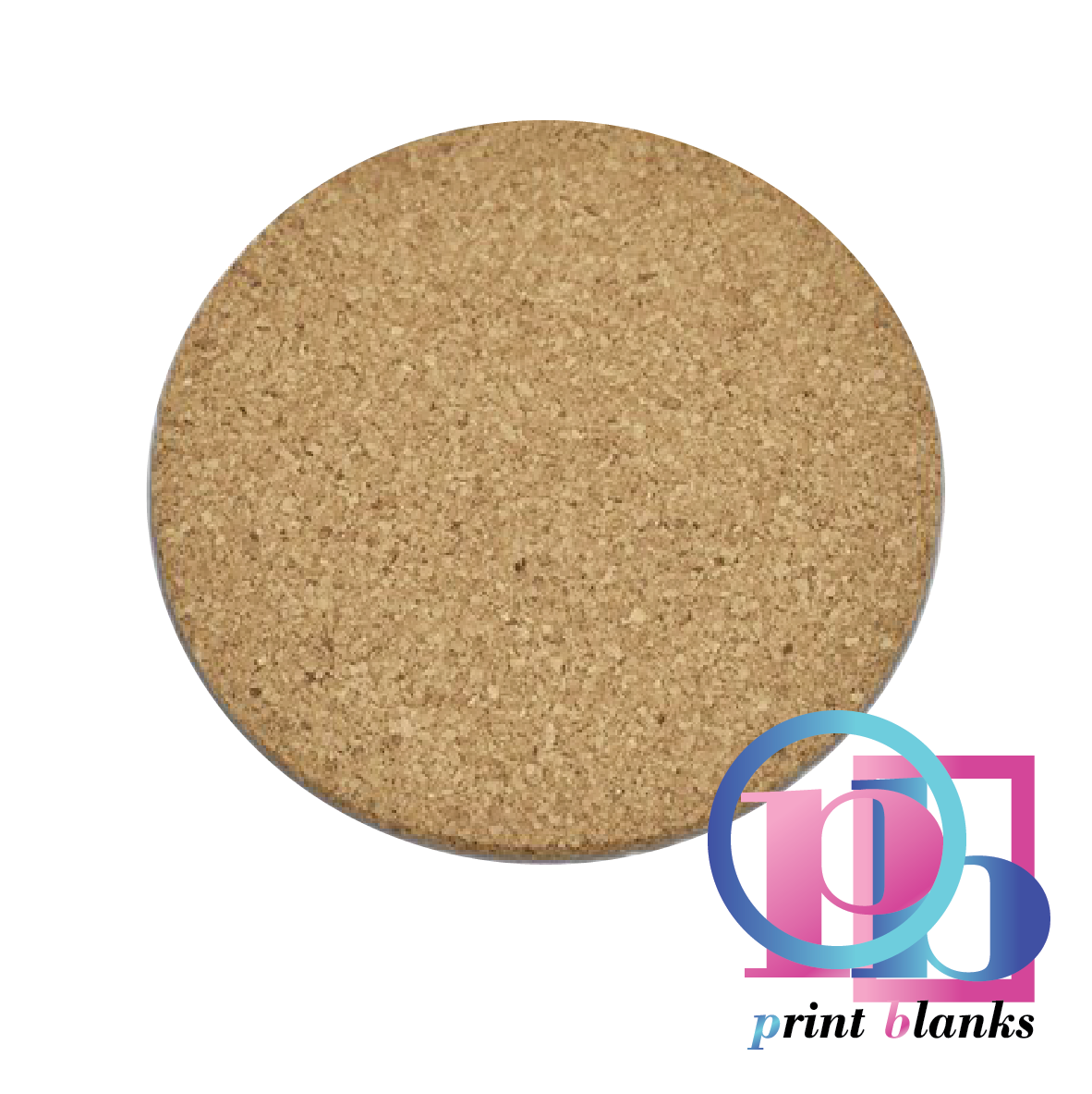 Coasters Round Cork 10cm