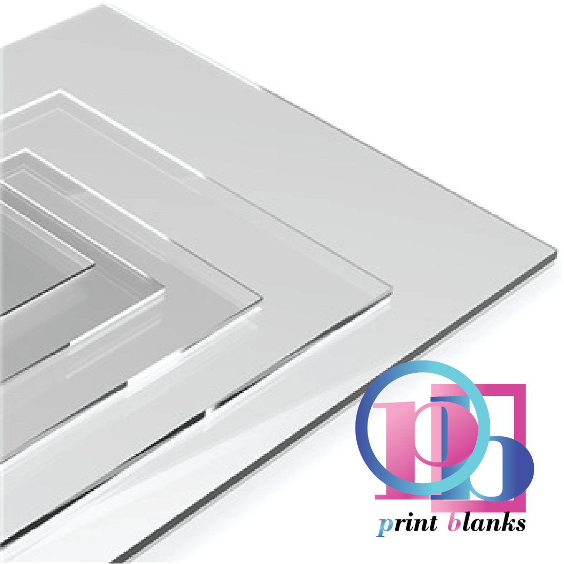 Acrylic Sheets Print Blanks Acrylic sheets print blanks