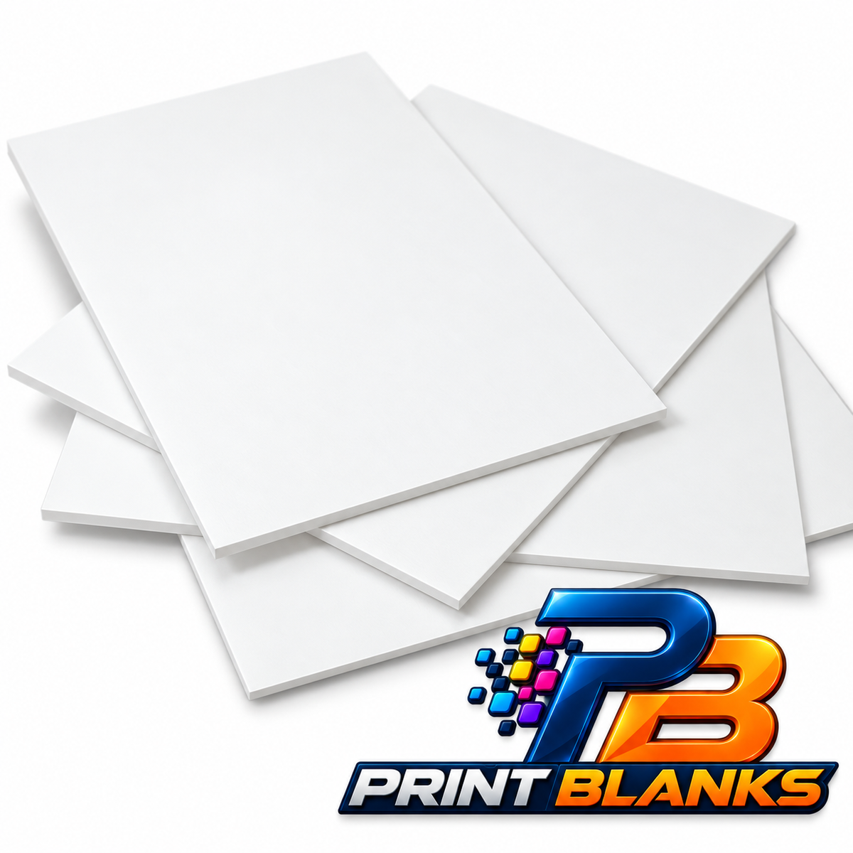 3mm Blank Foam Boards