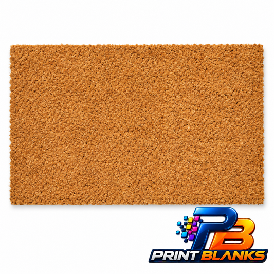 Plain Coir Doormat