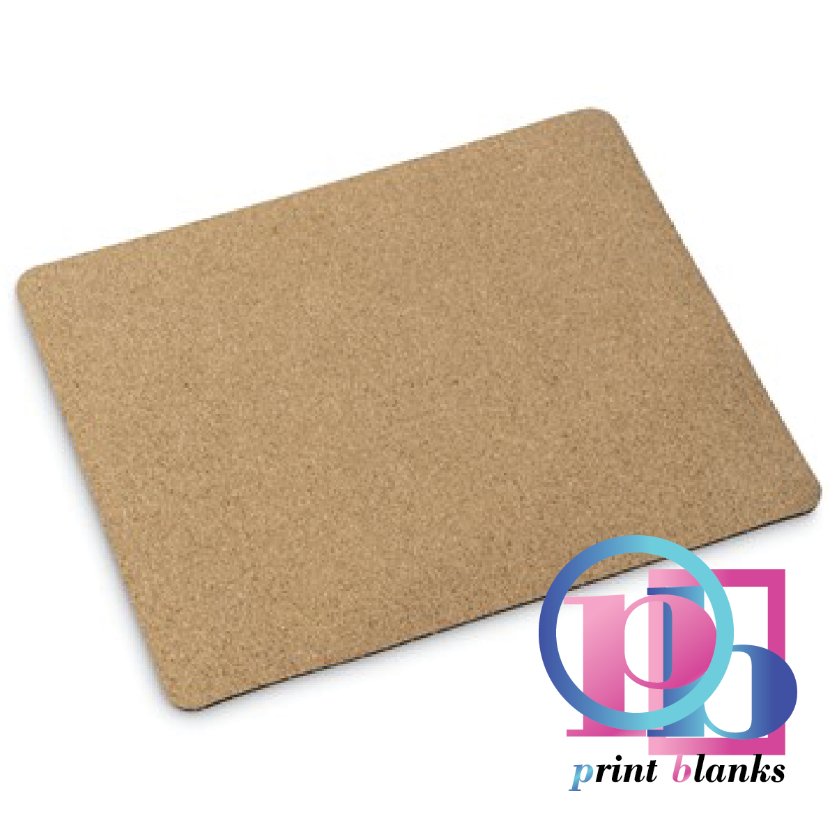 Mousepad - Cork