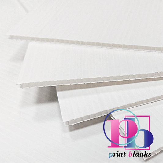 3mm Blank Correx Boards