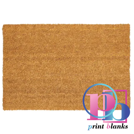 Plain Coir Doormat