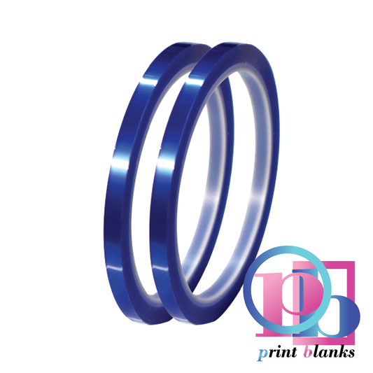 Heat resistant tape 6mm