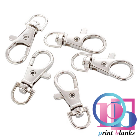 Keyring clips