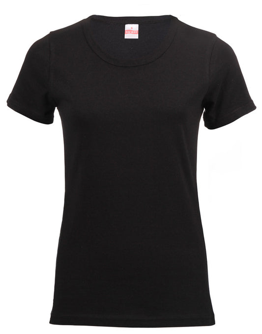 Ladies T-Shirt 160gm