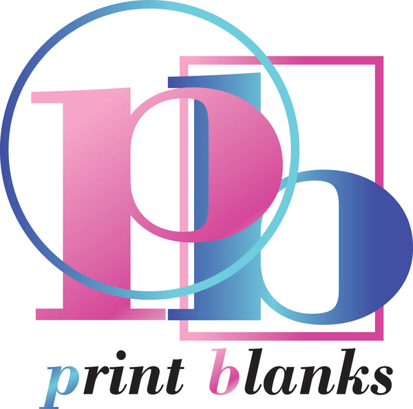 Print Blanks