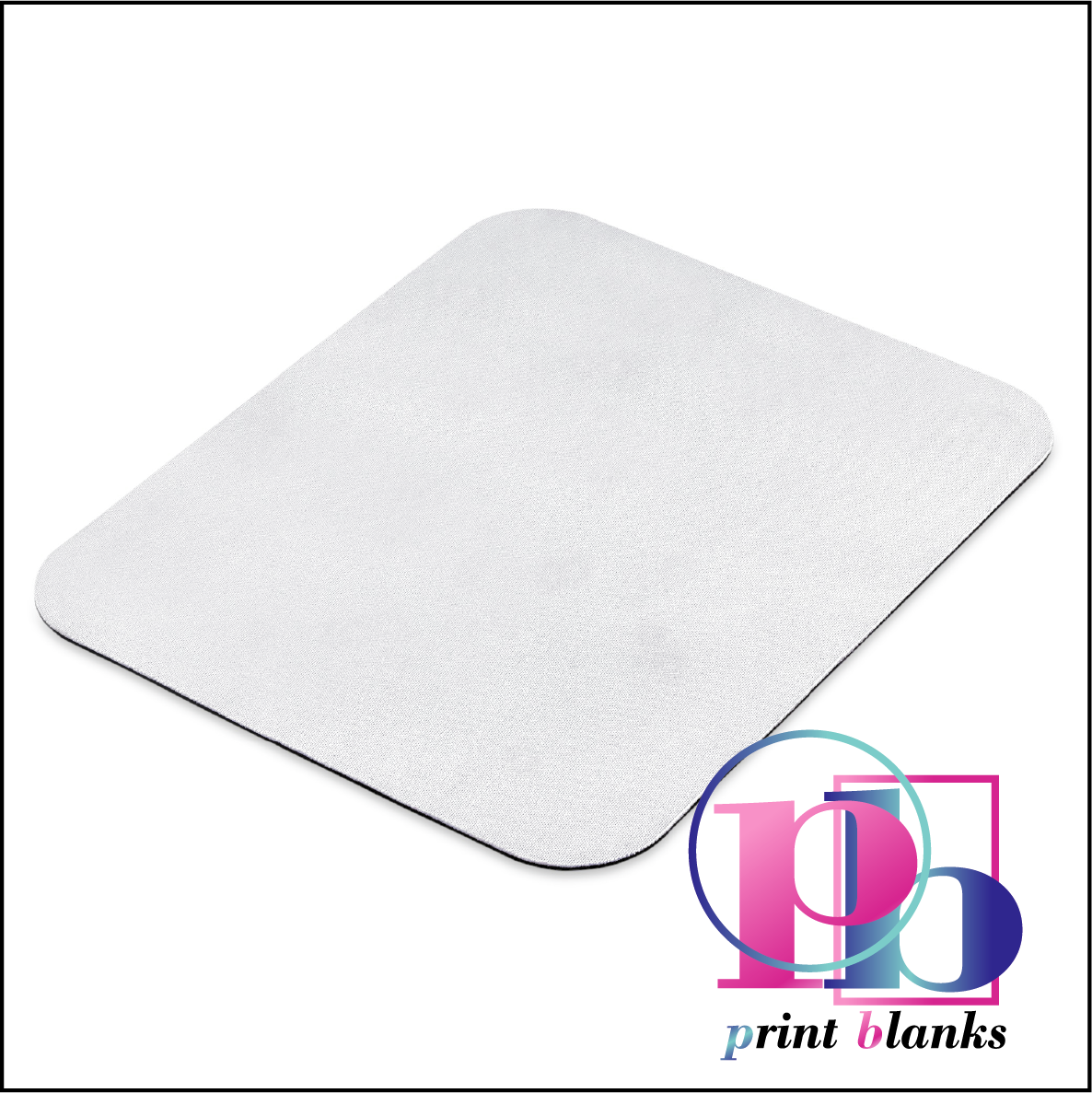 Mousepad - Rectangular