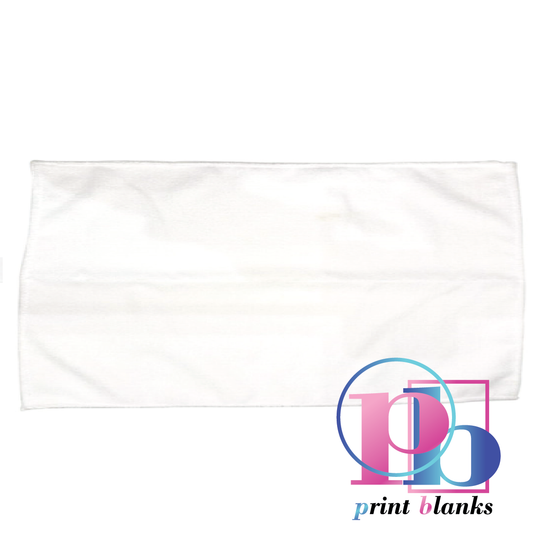 Baby Burp Towel/Spoegdoek Rectangular