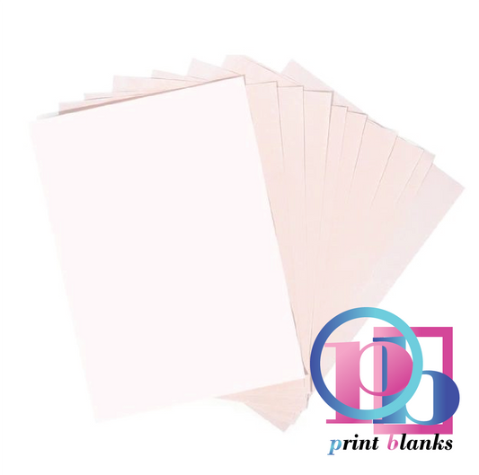 A4 Sublimation paper - Pack of 100 sheets