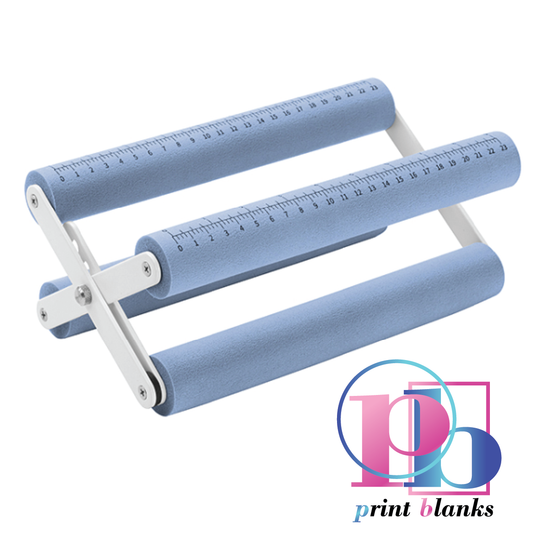 Tumbler cradle