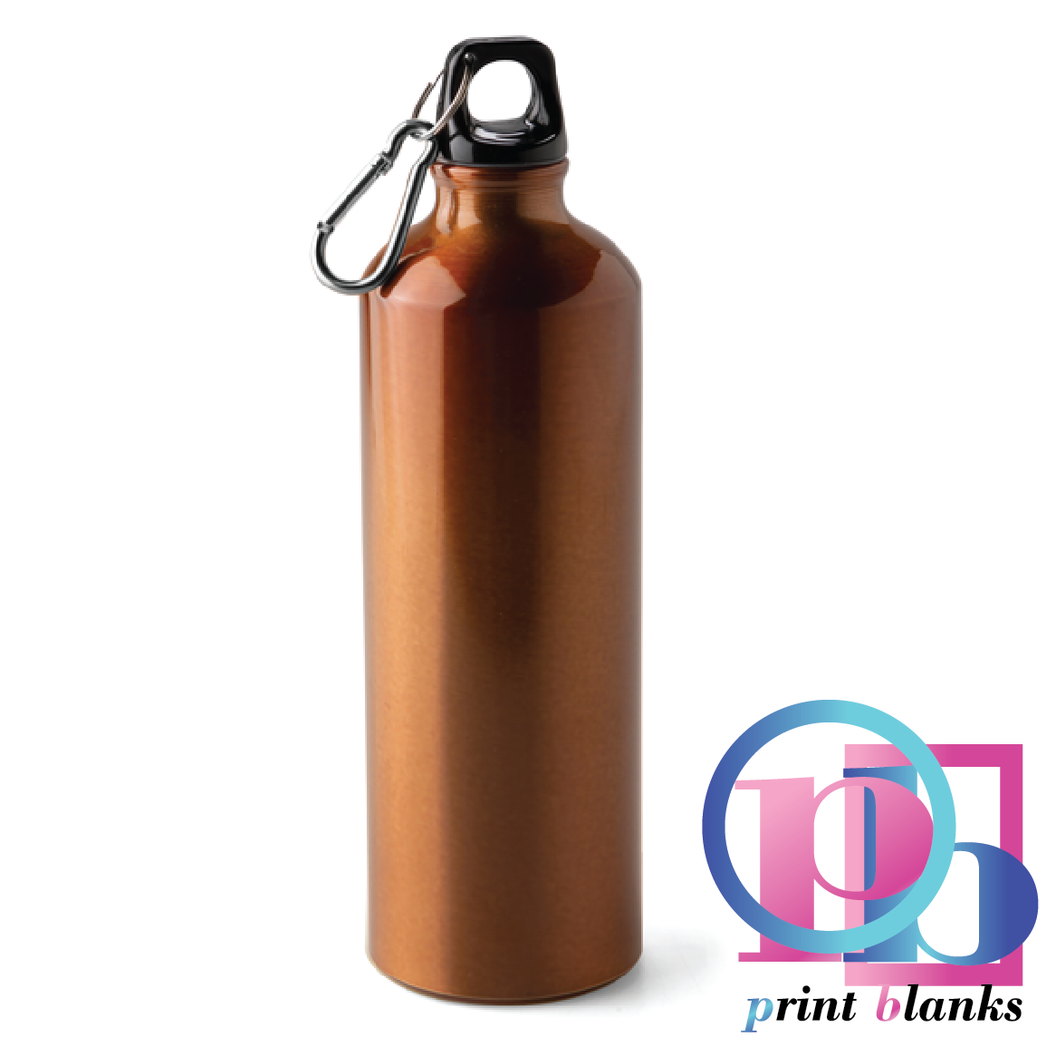 Aluminium bottles 750ml