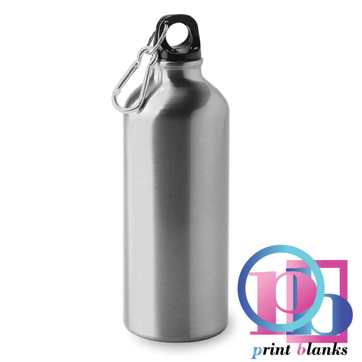 Aluminium bottles 750ml